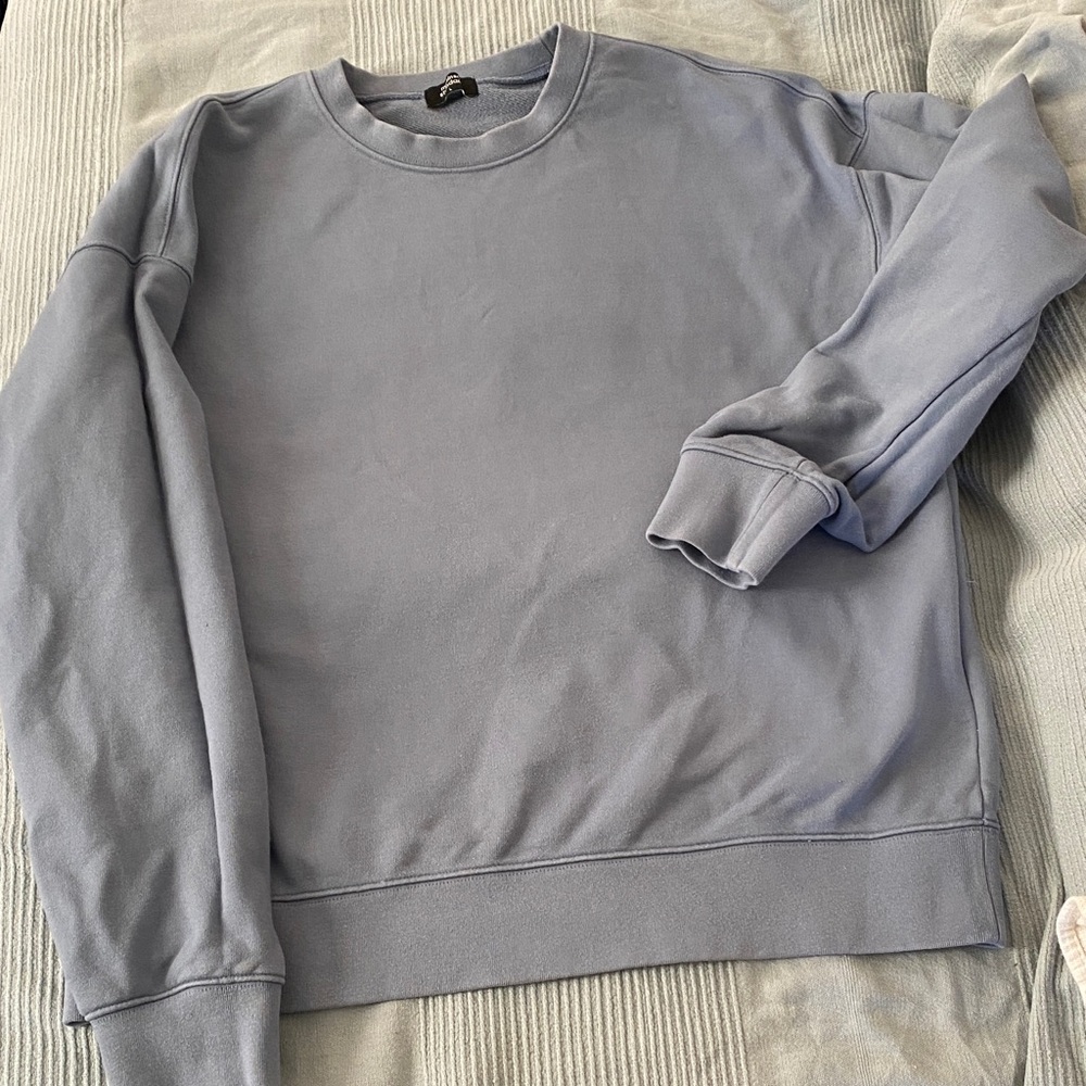 MUSINSA brand (Korean) sweatsuit